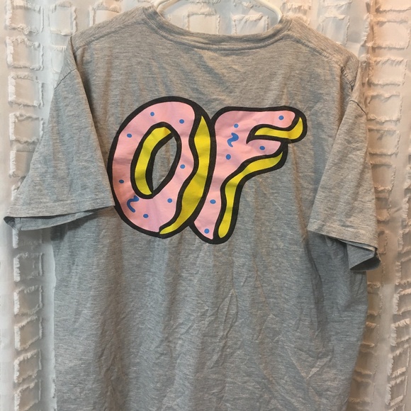 OF (Odd Future) Brand T-Shirt - Picture 1 of 8
